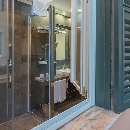 Les Diamants Hotel Rome Bagian luar foto