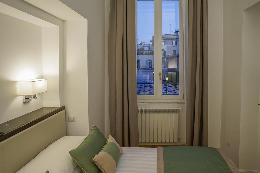 Les Diamants Hotel Rome Bagian luar foto