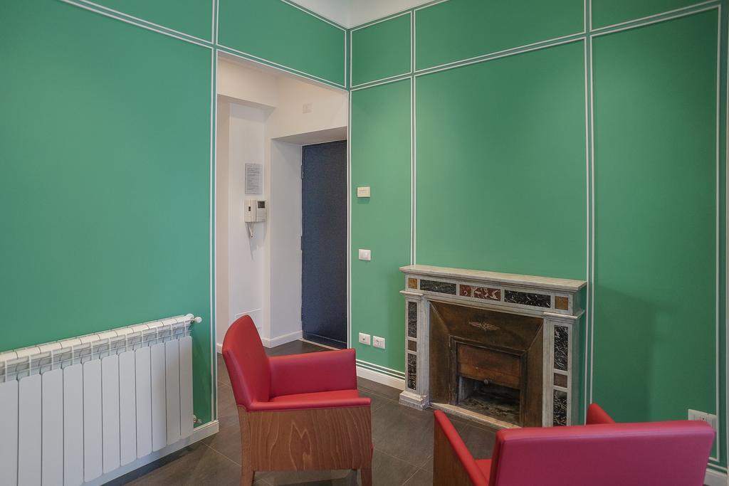 Les Diamants Hotel Rome Bagian luar foto