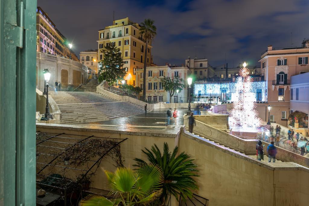 Les Diamants Hotel Rome Bagian luar foto