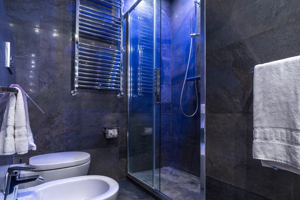 Les Diamants Hotel Rome Bagian luar foto