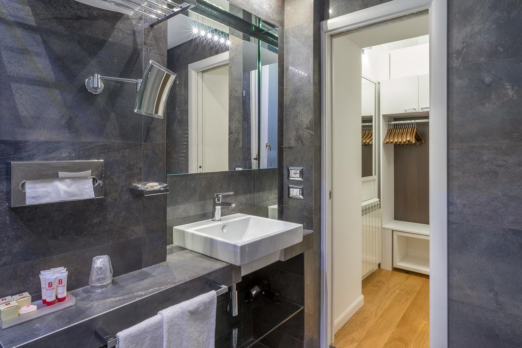 Les Diamants Hotel Rome Bagian luar foto