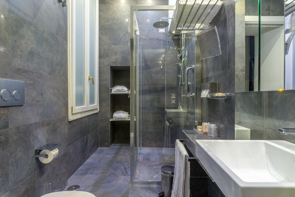 Les Diamants Hotel Rome Bagian luar foto
