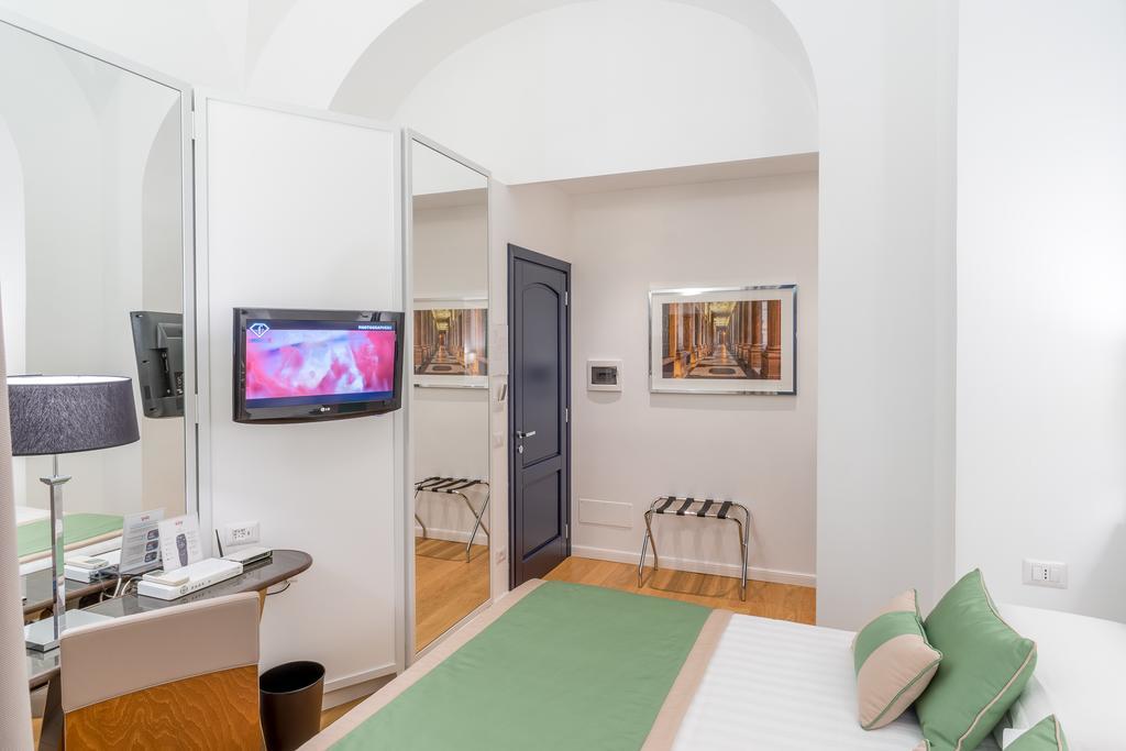 Les Diamants Hotel Rome Bagian luar foto