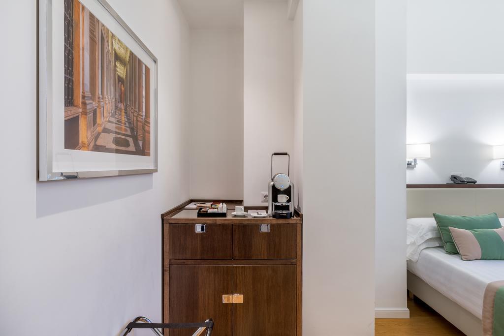 Les Diamants Hotel Rome Bagian luar foto