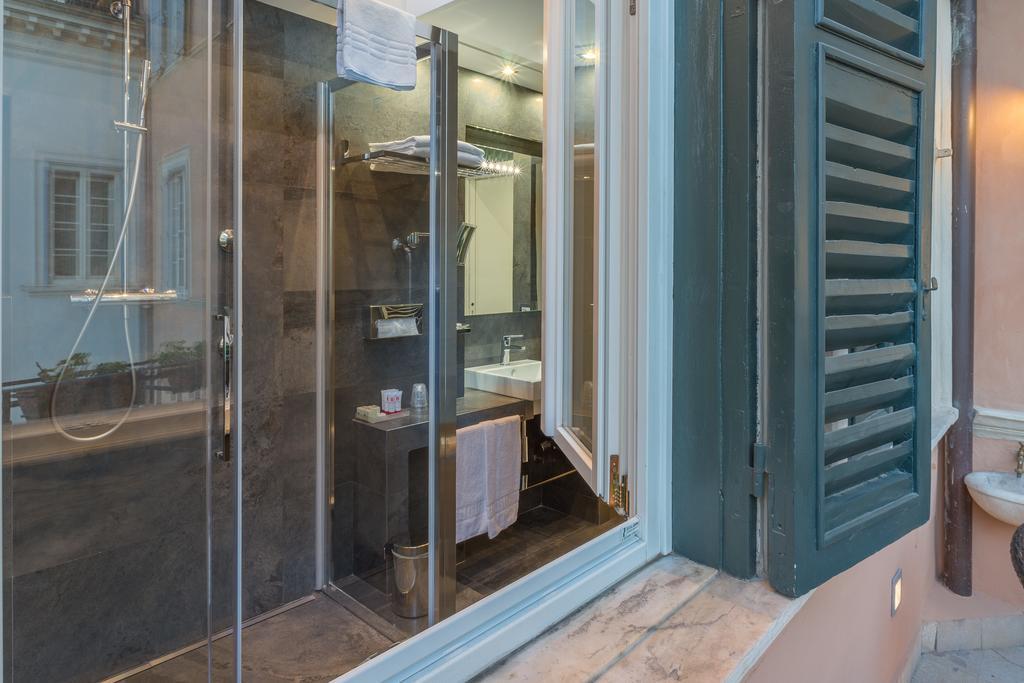 Les Diamants Hotel Rome Bagian luar foto