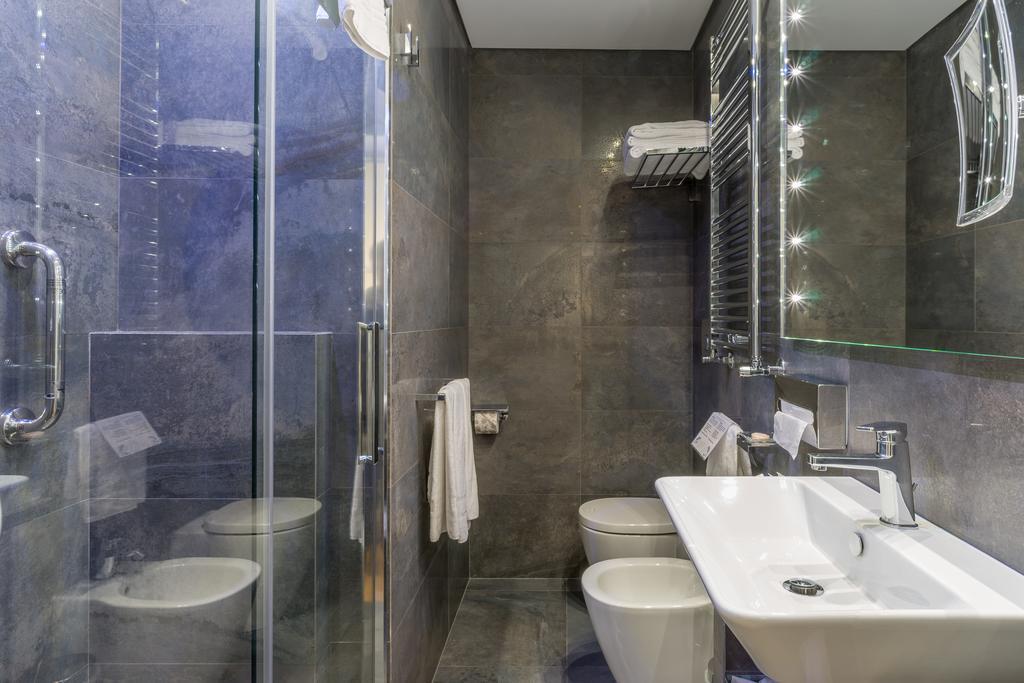 Les Diamants Hotel Rome Bagian luar foto
