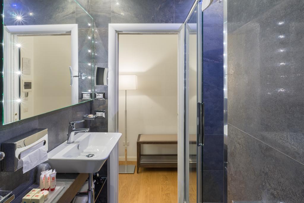 Les Diamants Hotel Rome Bagian luar foto
