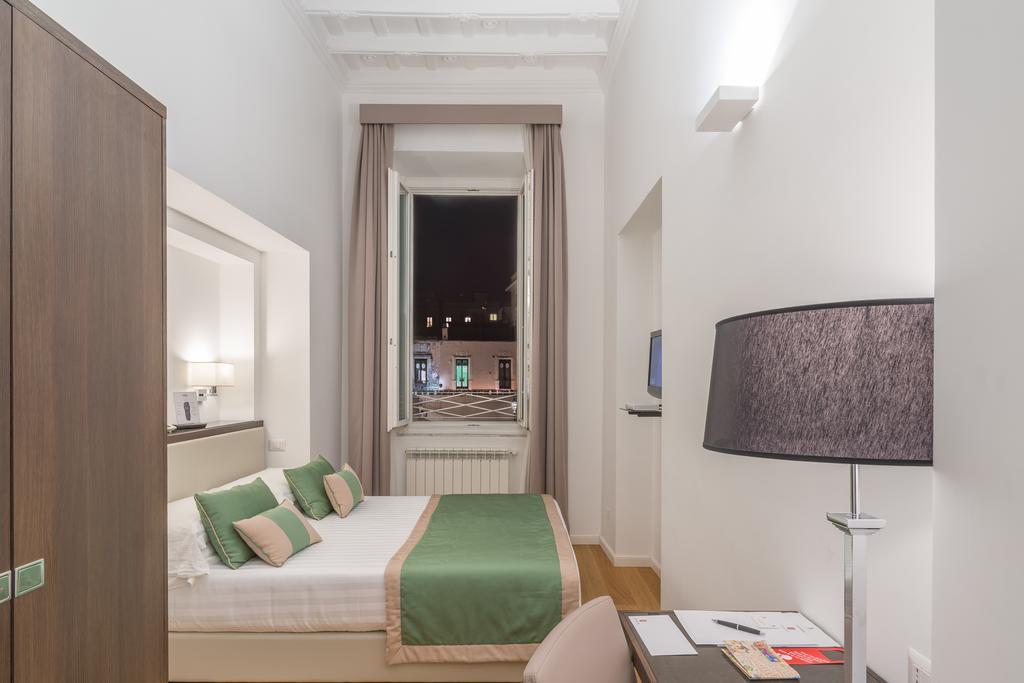 Les Diamants Hotel Rome Bagian luar foto