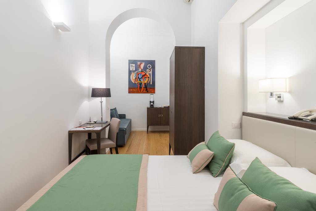 Les Diamants Hotel Rome Bagian luar foto